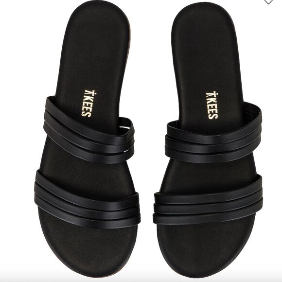 TKEES Allegra Sandal - 7 - Picture 1 of 4